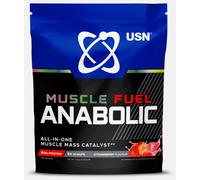USN Anabolic Strawberry flavour Muscle Fuel 1.2kg [Best Before: 27/07/2025]