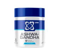 USN Ashwagandha Capsules (30 Capsules) [Best Before: 31/03/2026]