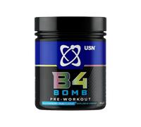USN B4 Bomb Blue Raspberry Pre-Workout 180g