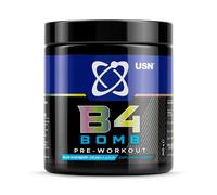 USN B4 Bomb Pre-Workout Blue Raspberry 300g