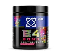 USN B4 Bomb Pre-Workout Candy Pop 300g