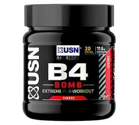 USN B4 Bomb Pre-Workout Cherry - 300g