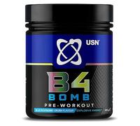 USN B4 Bomb Blue Raspberry 180g