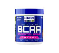 USN BCAA Power Punch ENERGY Orange & Mango 400g [Best Before: 30/06/2026]