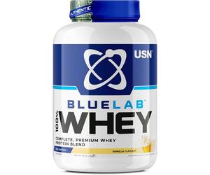 USN Blue Lab 100% Premium Whey Protein 2kg