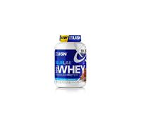 USN Blue Lab Whey Chocolate 2 kg, 100 Percent Lean Muscle Protein Powder, Ideal for Recovery & Maintenance (Packaging may Vary)