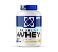 USN Blue Lab Whey Premium Protein Powder Vanilla 2kg