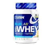 USN Blue Lab Whey Premium Protein Powder Vanilla 908g