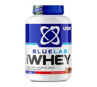 USN Blue Lab Whey Protein Powder: Wheytella - Whey Protein 908g - Post-Workout - Whey Isolate - Muscle Building Powder Supplement With Added BCAAs