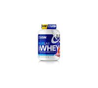 USN Blue Lab Whey Strawberry 2 kg - 100% Lean Muscle Protein Powder for Recovery & Maintenance