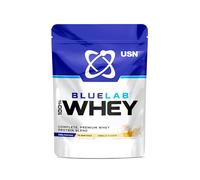 USN BlueLab 100% Whey Protein Powder 476g (14 Servings) - 25g Protein Per Serving - Whey Isolate, Hydrolysate & Concentrate Blend - High Protein Shake for Muscle Growth & Recovery - Vanilla