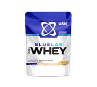 USN BlueLab 100% Whey Protein Powder 476g (14 Servings) - 25g Protein - Whey Isolate, Hydrolysate & Concentrate Blend - High Protein Shake for Muscle Growth & Recovery - White Chocolate Cookie Dough