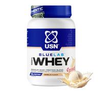USN Blue Lab Whey Premium Protein Powder Vanilla 908g