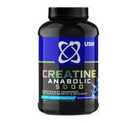 USN Creatine Anabolic 5000 - All|in|One Muscle Growth & Recovery Powder 5000mg