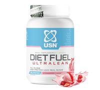USN Diet Fuel Meal Replacement Shake I Strawberry I 1kg - 18 Servings