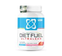 USN Diet Fuel Meal Replacement Shake Strawberry 1kg