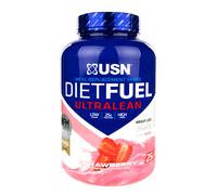 USN Diet Fuel Meal Replacement Shake Strawberry 2kg