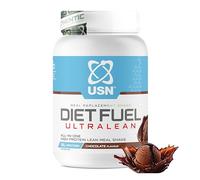 USN Diet Fuel Ultralean (1000g) Chocolate - Proteins - Meal Replacement