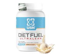 USN Diet Fuel Ultralean (1000g) Vanilla Cream - Proteins - Meal Replacement
