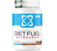 USN Diet Fuel Ultralean 1Kg Meal Replacement Weight Loss Protein Slimming Shake
