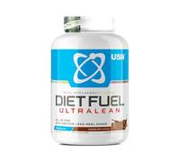 USN Diet Fuel Ultralean (2000g) Chocolate - Proteins - Meal Replacement