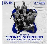 USN Diet Fuel Ultralean Meal Replacement Shake | Strawberry | 2kg with 36 Servings | High Protein, Low Calorie Shake | Calorie-Controlled Diet Suppor