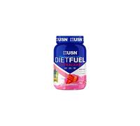 USN Diet Fuel UltraLean Strawberry 1KG: Meal Replacement Shake, Diet Protein Powders for Weight Control and Lean Muscle Development