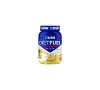 USN Diet Fuel UltraLean Vanilla 1KG: Meal Replacement Shake, Diet Protein Powders for Weight Control and Lean Muscle Development