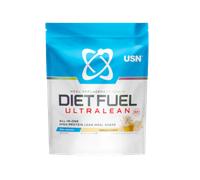 USN Diet Fuel Ultralean Vanilla Flavoured Meal Replacement Shake 770g