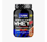 USN Hardcore Whey Protein Powder Chocolate 2 kg: All-in-One Protein With Creatine Monohydrate, Glycine and Tribulus for Performance Workouts & Lean Muscle Growth
