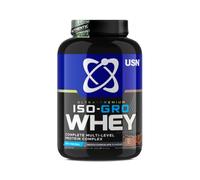 USN Chocolate Hardcore Whey Protein Powder gh, 2 kg