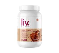 USN Liv.Smart Slim Shake Meal Replacement Chocolate Brownie 550g