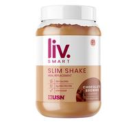 USN Liv.Smart Slim Shake Meal Replacement Chocolate Brownie 550g