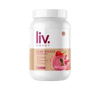 USN Liv.Smart Slim Shake Meal Replacement Strawberries & Cream 550g