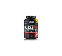 USN Muscle Fuel All in one protein shake, Strawberry, 2.2 Kg