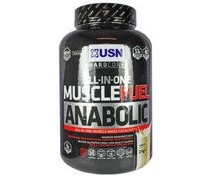 USN Muscle Fuel Anabolic 2kg Vanilla