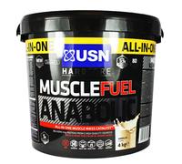 USN Muscle Fuel Anabolic 4kg Vanilla
