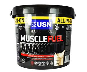 USN Muscle Fuel Anabolic 4kg Vanilla
