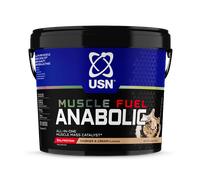 USN Muscle Fuel Anabolic Cookies & Cream 4kg