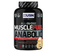 USN Muscle Fuel Anabolic Protein Vanilla - 2kg