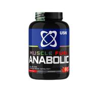 USN Muscle Fuel Anabolic Strawberry 2kg [Best Before: 30/04/2026]
