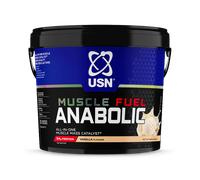 USN Muscle Fuel Anabolic Vanilla 4kg