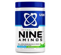 USN Nine Aminos Powder Jelly Bean 330g
