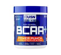 USN Power Punch BCAA +, 400g, 36 Servings, Glutamine, Amino Acids