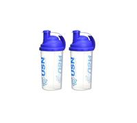 USN Protein Shaker, 700 ml (Pack of 2)