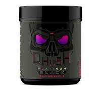 USN QHUSH Black Platinum Candy Pop Flavour Pre-Workout Formula 525g [Best Before: 27/05/2026]