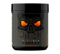 USN QHUSH Black Platinum Hawaiian Pump Pre-Workout Formula 525g [Best Before: 27/05/2026]