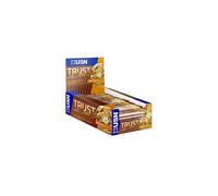 USN Trust Cookie Bar Salted Caramel - 15g Protein, On-the-Go & Post-Workout Snack (Vegetarian)
