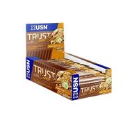 USN Trust Cookie Bar Salted Caramel 60g - Case of 12