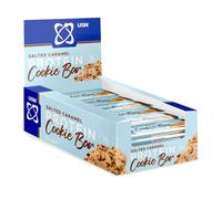 USN Trust Cookie Bar, Salted Caramel Protein Cookie: High Protein Bars, Perfect